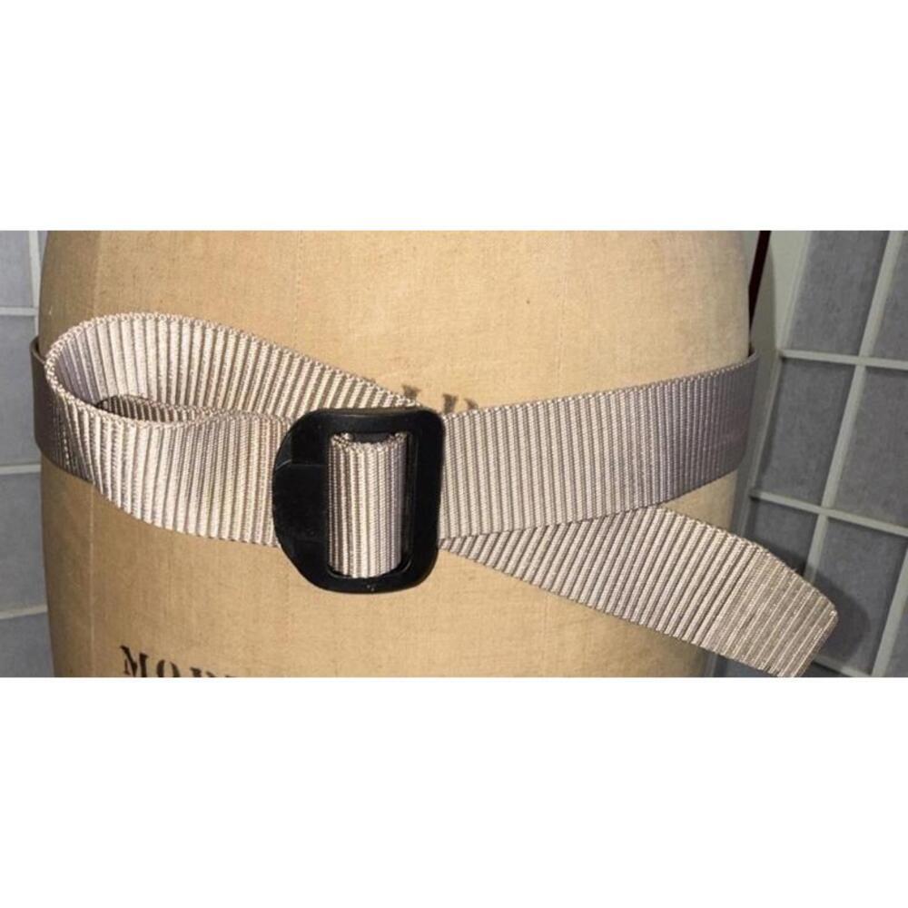 Propper® Heavy Duty Tactical Military Style Adjustable Nylon Belt Size 40-42